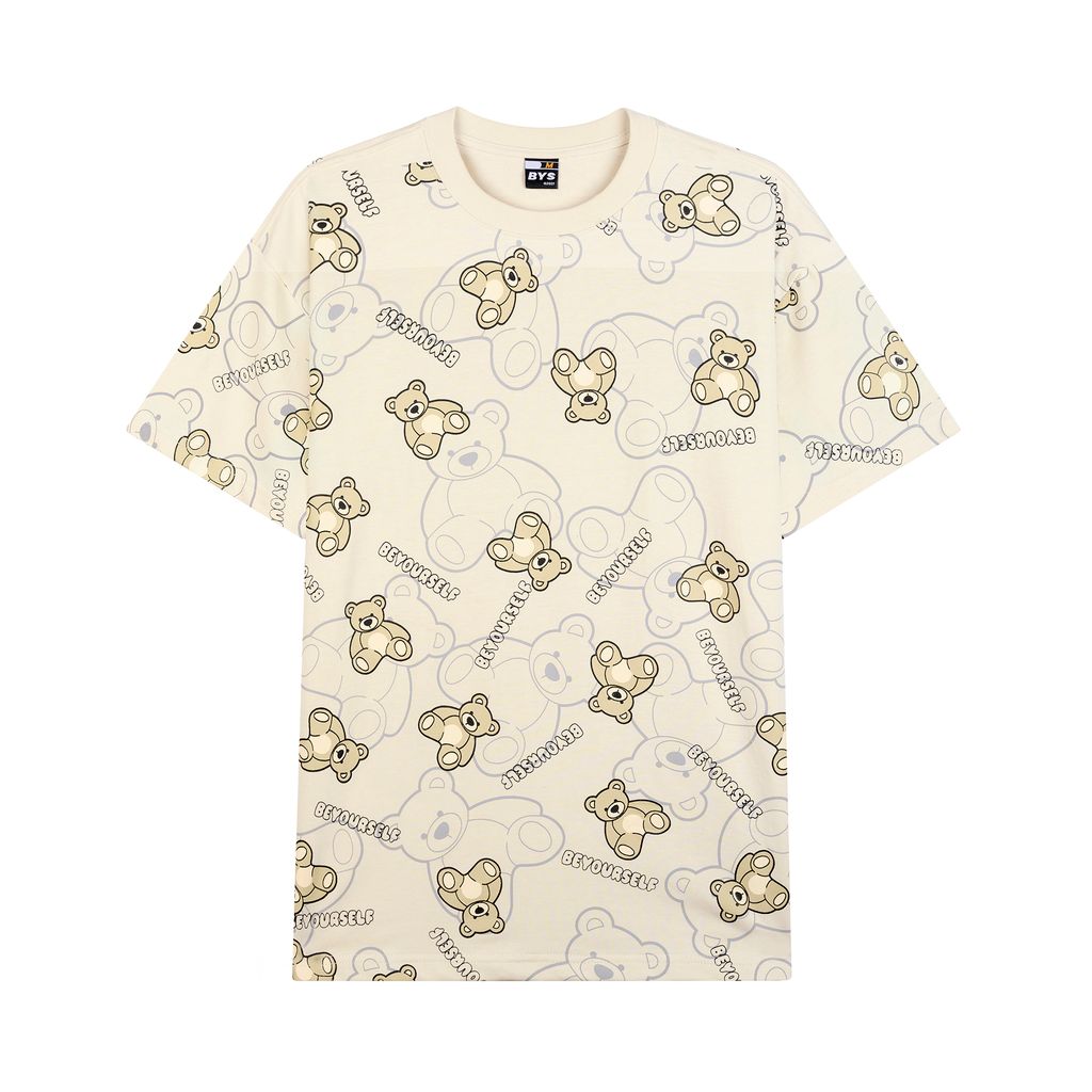 TSHIRT TEDDY FULL BYS