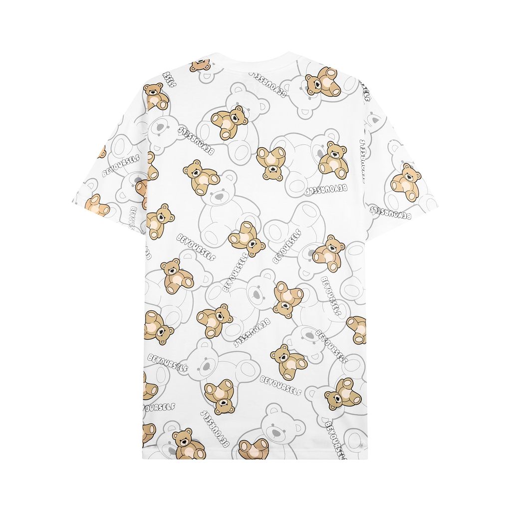 TSHIRT TEDDY FULL BYS
