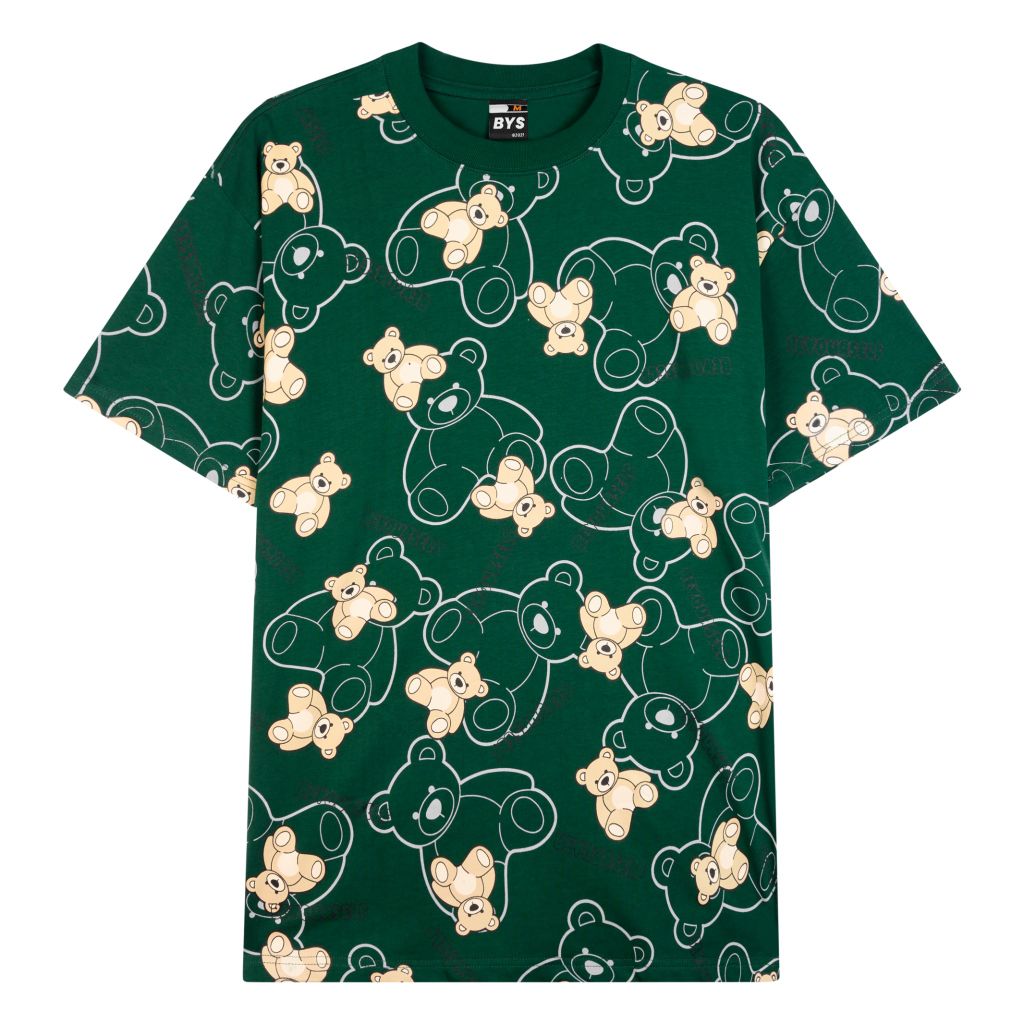 TSHIRT TEDDY FULL BYS