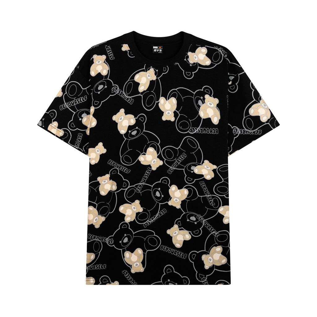 TSHIRT TEDDY FULL BYS