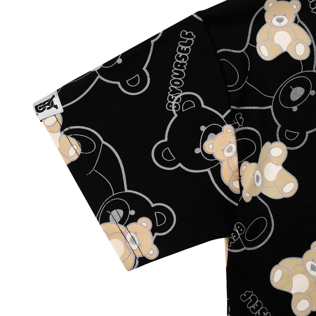 TSHIRT TEDDY FULL BYS