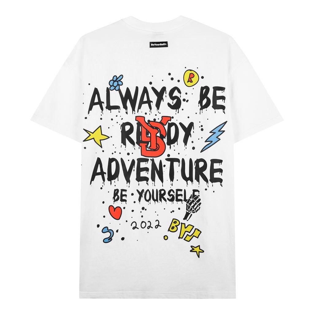 TSHIRT ADVENTURE BYS 