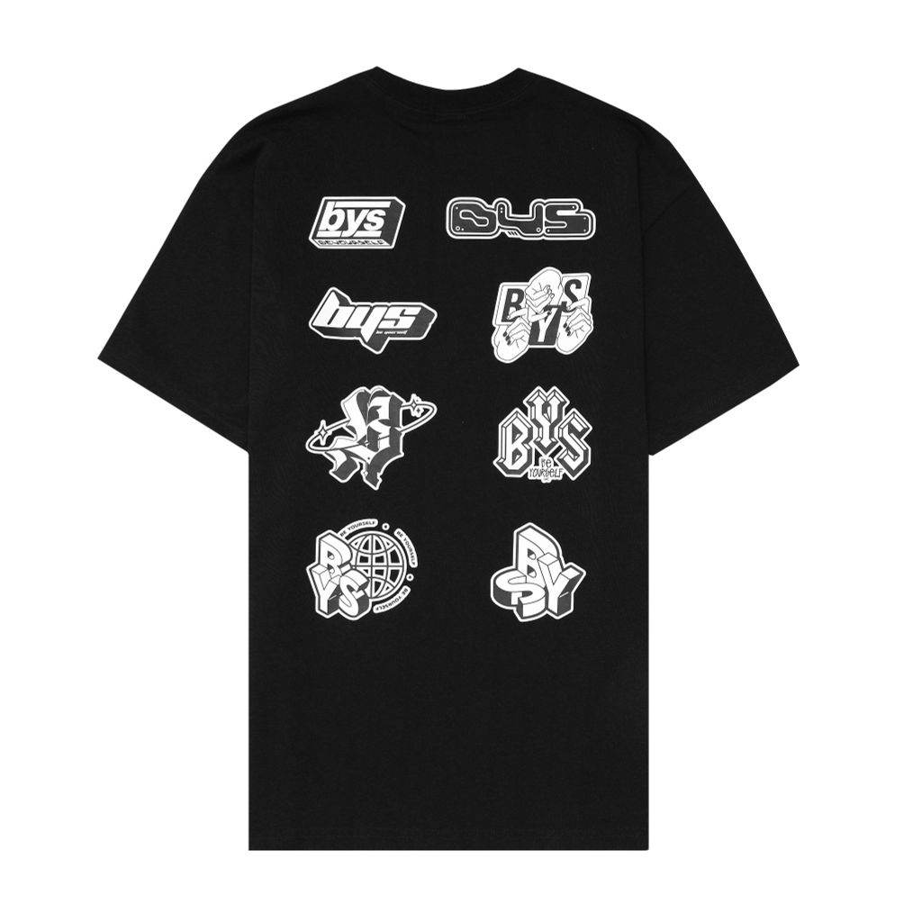 T-Shirt BYS Full Logo 