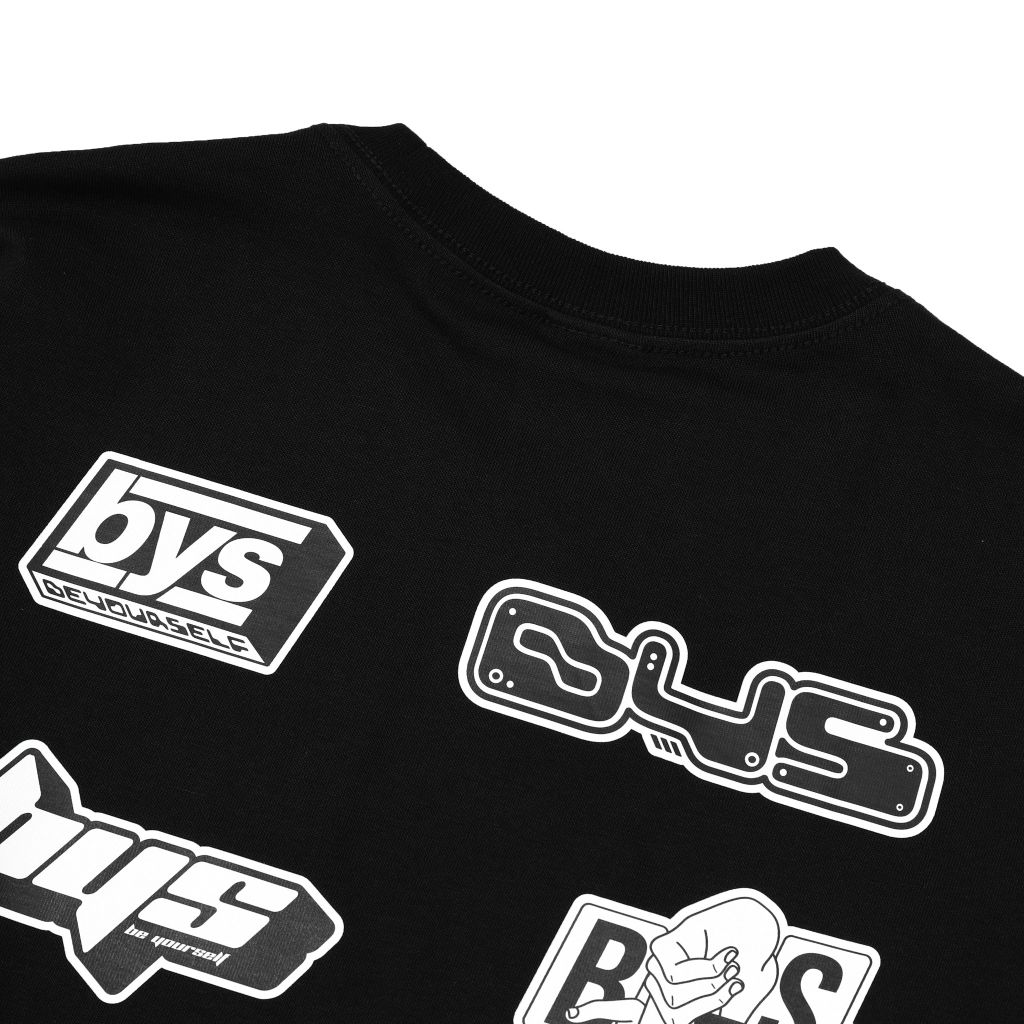 T-Shirt BYS Full Logo 