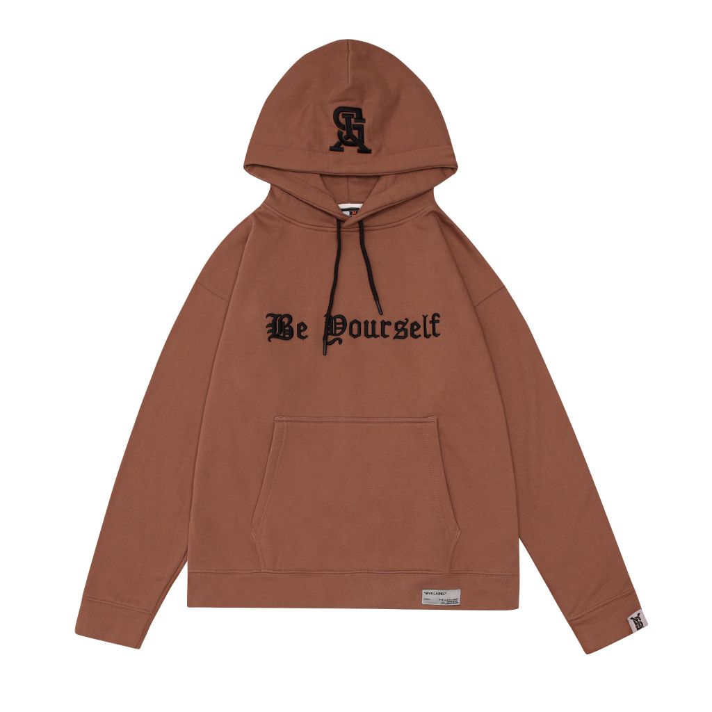 Hoodie BYS Logo 