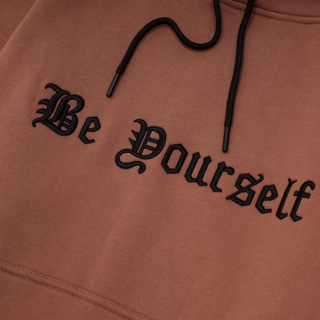 Hoodie BYS Logo 