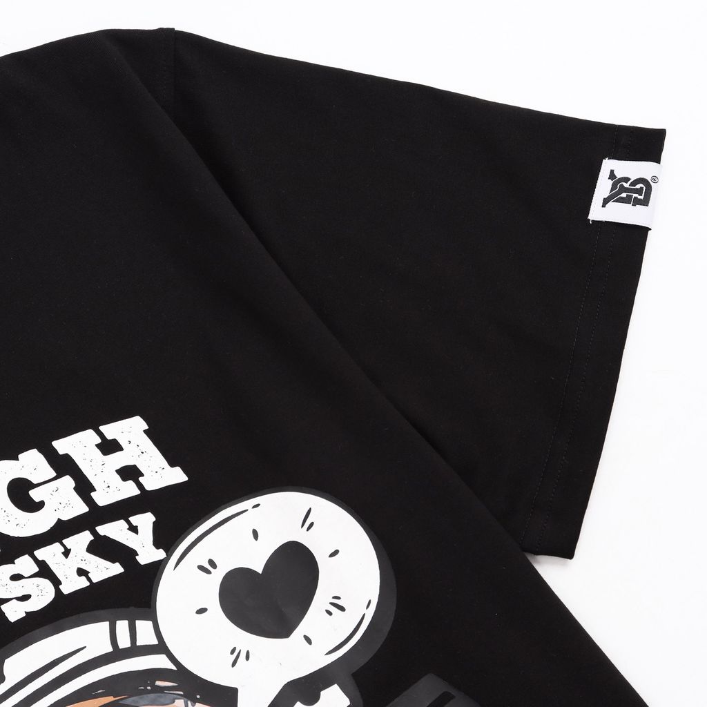 T-Shirt Fly High to The Sky 