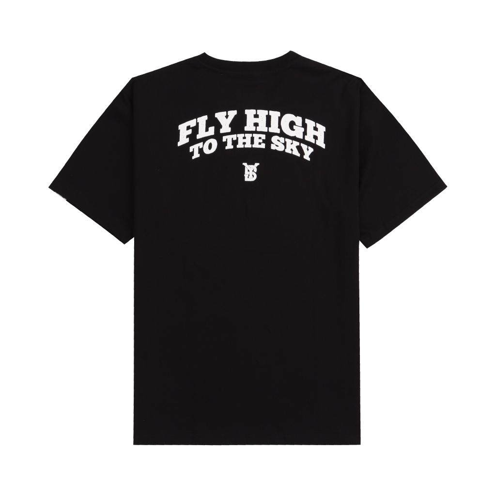 T-Shirt Fly High to The Sky 