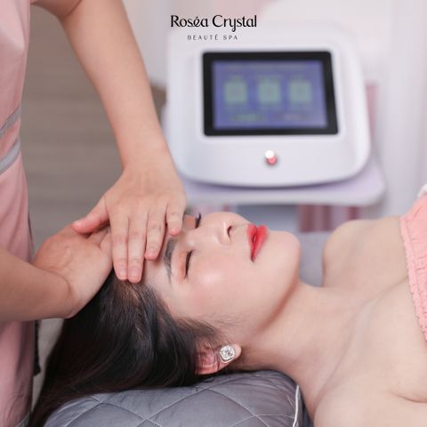  CÔNG NGHỆ LƯỢNG TỬ SINH HỌC ROSEA GOG TRx - MASSAGE TRỊ LIỆU, TRẺ HÓA, ĐIÊU KHẮC VÀ NÂNG CƠ TOÀN DIỆN 