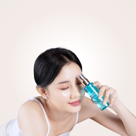  Aquamarine Cooling Mist - Xịt khoáng dưỡng trắng da 