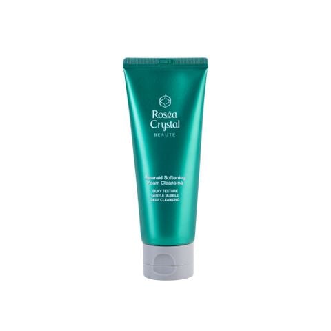  Emerald Softening Foam Cleansing - Sữa rửa mặt làm mềm da 