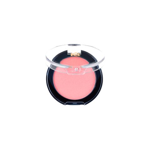  Sapphire Alluring Pigment Blusher #Romantic Pink - Tone Romantic Pink 