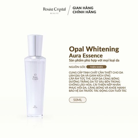  Opal Whitening Aura Essence - Tinh chất dưỡng trắng da 