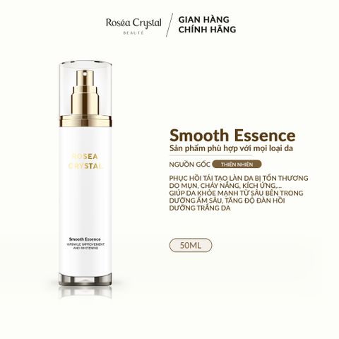  Smooth Essence - Tinh chất tái tạo, phục hồi da, làm trắng, cải thiện nếp nhăn 