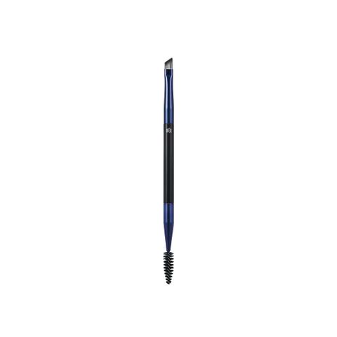  Soft Touch Brush Dual Eyebrow - Cọ chải và tán bột chân mày 