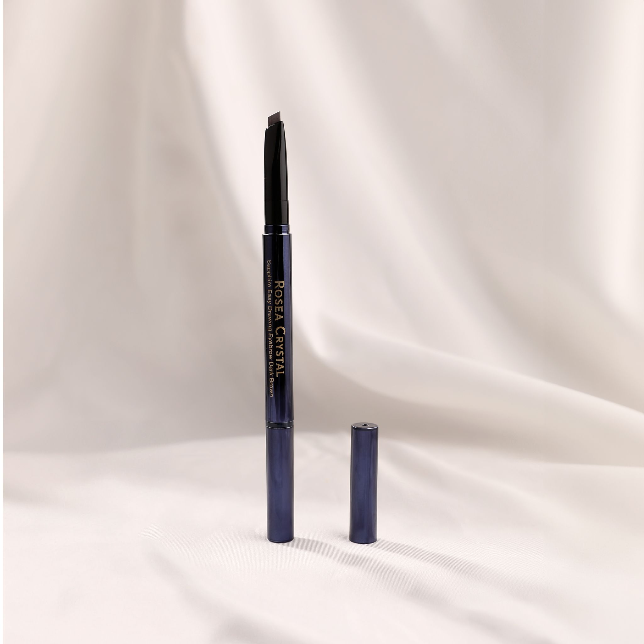 Sapphire Easy Drawing Eyebrow Dark Brown Chì kẻ mày tone nâu gỗ