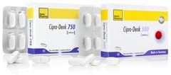 Cipro-Denk 750