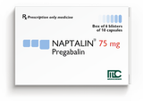 Naptalin 75mg