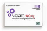 Rizicet 400mg