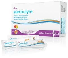 Electrolyte Denk - nạp nhanh điện giải, bù nước, bù khoáng - sản xuất tại Đức