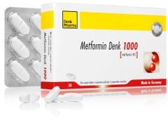 Metformin Denk 1000