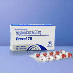Prezel 75