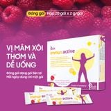 IMMUN ACTIVE DENK TĂNG CƯỜNG MIỄN DỊCH, CHỐNG OXY HOÁ - SẢN PHẨM CỦA ĐỨC