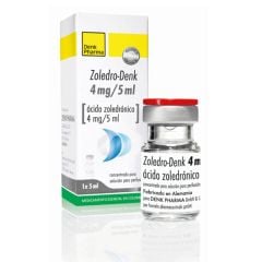 Zoledro-Denk 4 mg/5 ml
