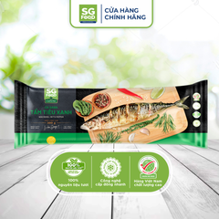 ca saba tieu xanh 500 600g chi giao hang tai tp hcm