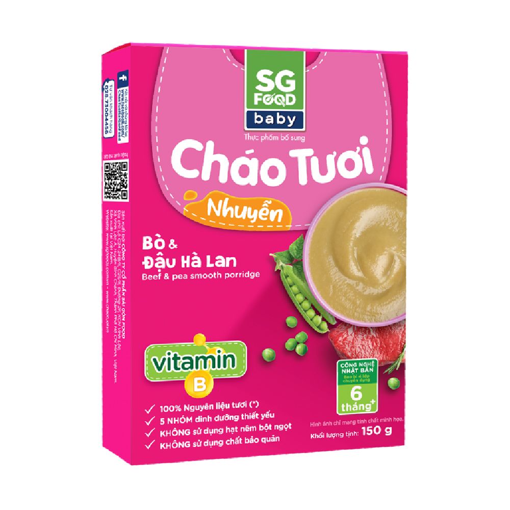 chao tuoi nhuyen bo dau ha lan 150g