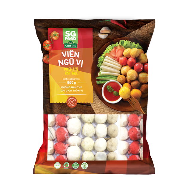 vien ngu vi 500g