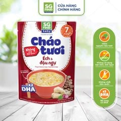chao tuoi baby ech dau ngu 240g