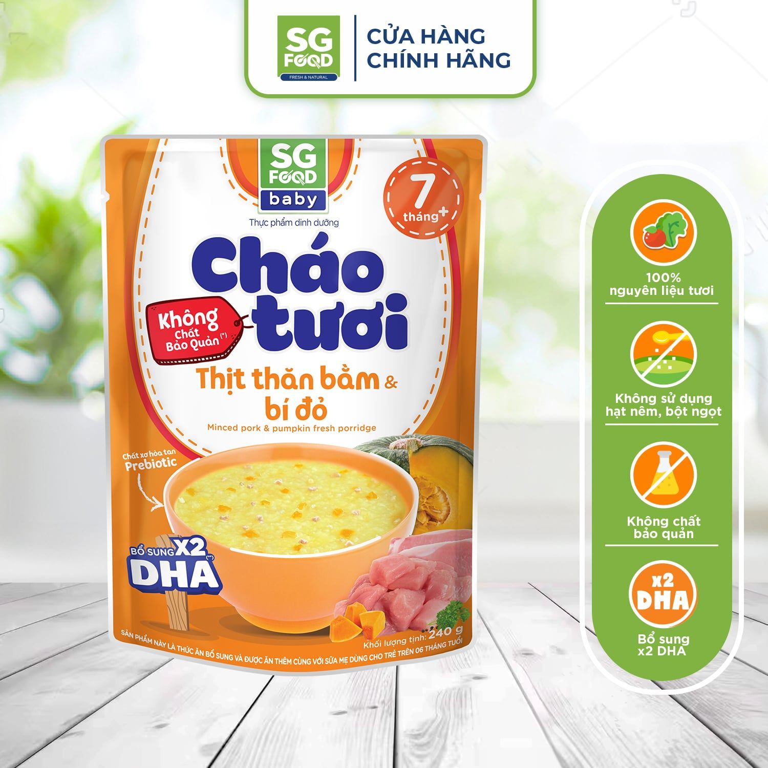 chao tuoi baby thit than bam bi do 240g