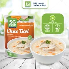 chao tuoi deli ga ca rot 240g