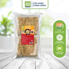 com chien ca man ga xe 1kg chi giao hang tai tp hcm