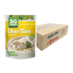 thung 30 goi chao tuoi deli ca dau xanh 240g