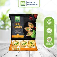 qua ghe farci 400g