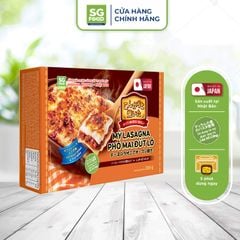 my lasagna pho mai dut lo 200g chi giao hang tai tp hcm