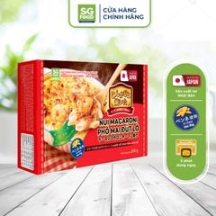 nui maccaroni pho mai dut lo 200g chi giao hang tai tp hcm