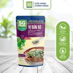 nuoc dung co dac vi bun bo 180g