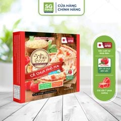pizza ca chua pho mai 135g chi giao hang tai tp hcm