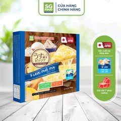 pizza 7 loai pho mai 118g chi giao hang tai tp hcm