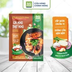 xot gia vi hoan chinh ca kho thit kho 70g