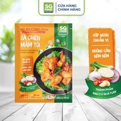 xot gia vi hoan chinh ga chien mam toi 70g