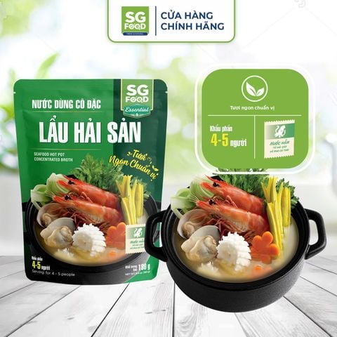 Nước dùng cô đặc