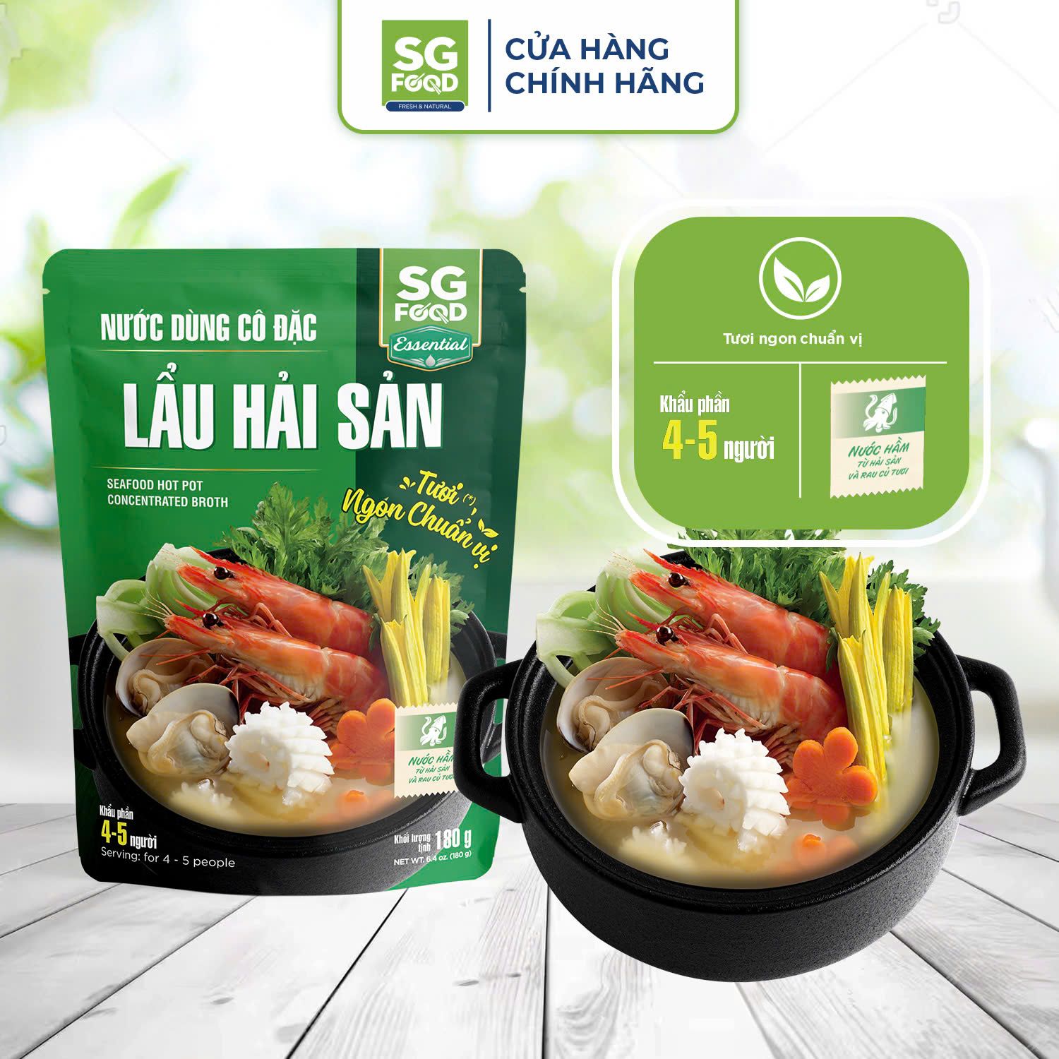 nuoc dung co dac lau hai san 180g