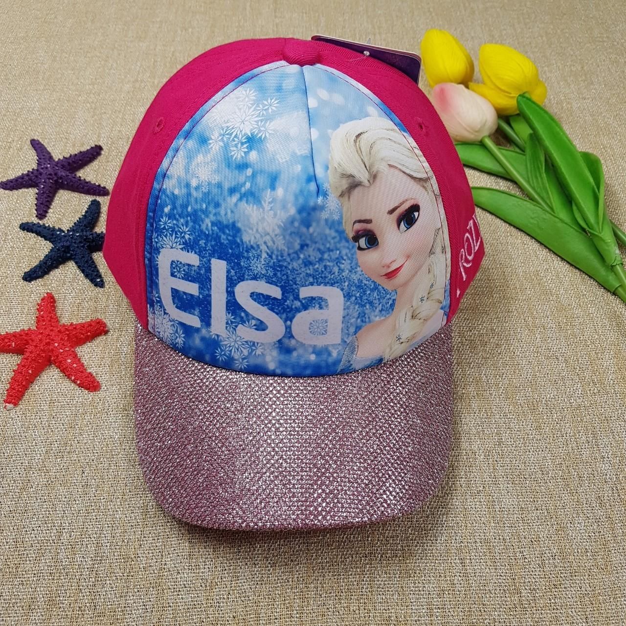  Nón Elsa cho bé 