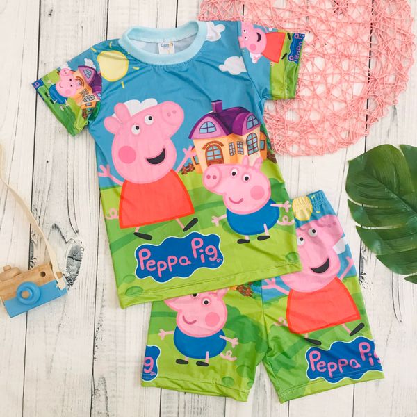  bộ thun Peppa dể thương 