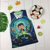  Áo ba lỗ lưới Ben10 bé trai 