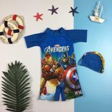  Đồ bơi Avengers cho bé 